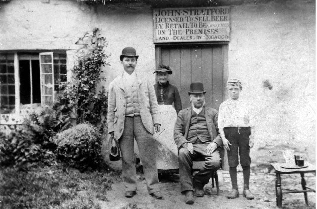 The Axe and Compass at Shears Farm